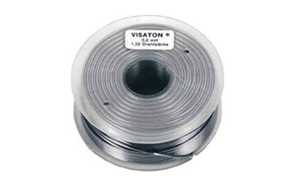 Visaton Bobine à air 1.5 mH, 0.6 mm