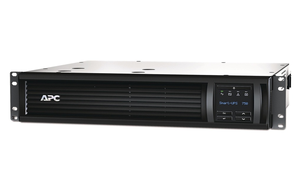 APC ASI SMT750RMI2UC 500 W / 750 VA
