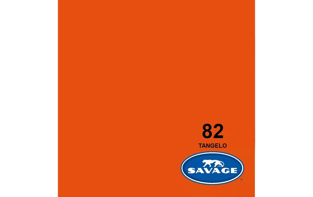 Savage Fond Papier 2.72 x 11m Tangelo