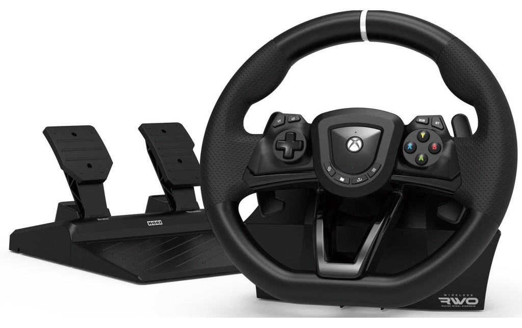 Hori Racing Wheel Overdrive avec transmission de signal sans fil