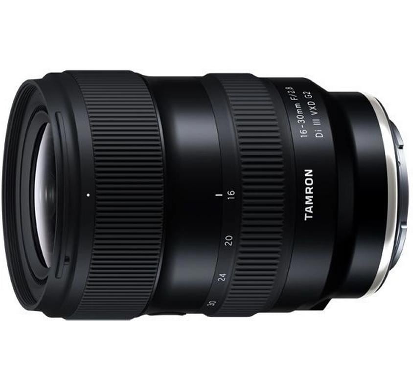 Tamron Objectif zoom 16-30mm F/2.8 DiIII VXD G2 Sony E-Mount