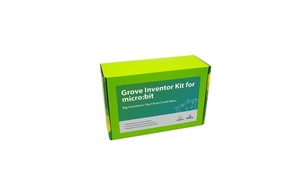 BBC micro:bit Grove Inventor Kit pour micro:bit