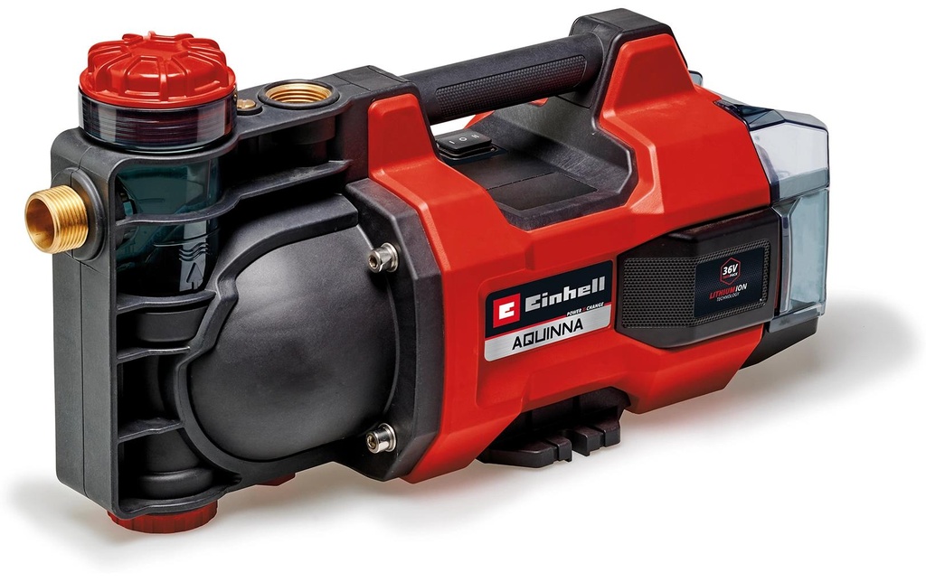 Einhell Pompe de jardin AQUINNA 36/34