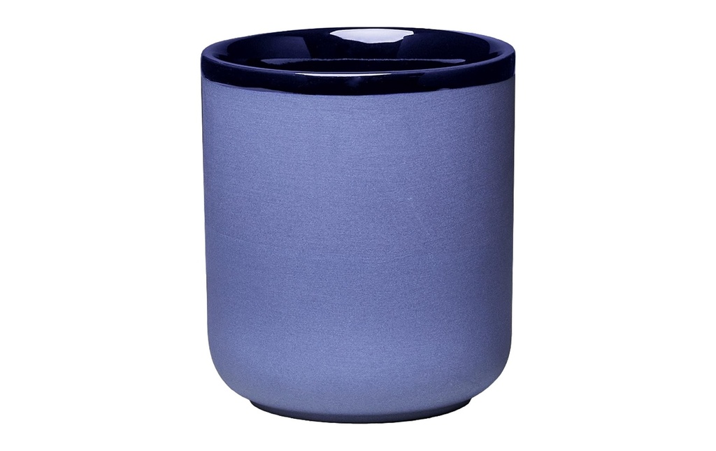 Chic Mic Tasse à thé Hibou de nuit 380 ml, 1 Pièce/s, Bleu foncé