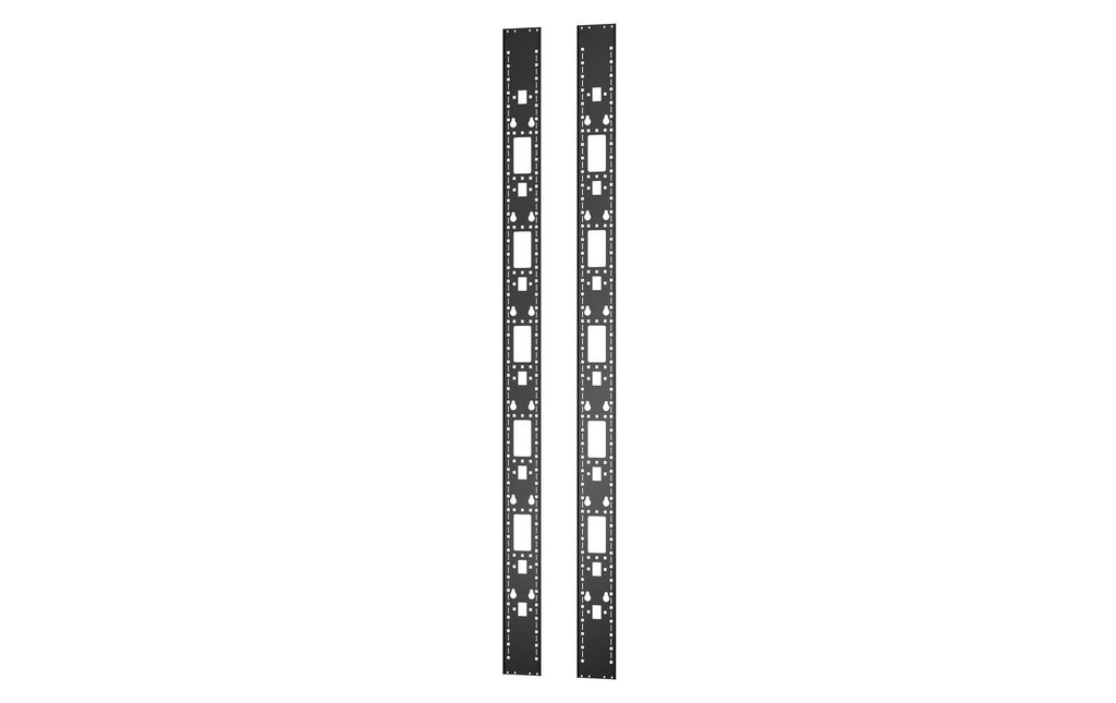 APC Canal pour accessoires Easy Rack ER7RCC48 1 paire