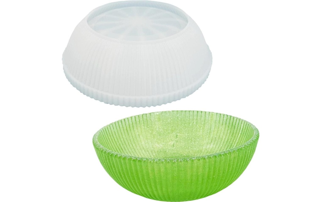 Reslin Moule à couler Silicone Bol