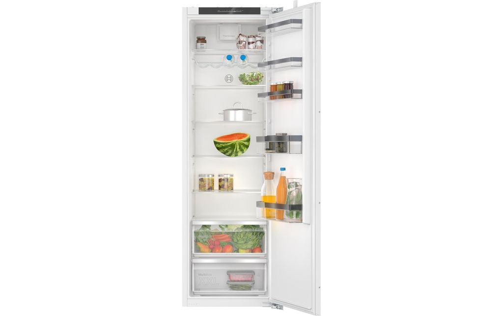 Bosch Réfrigérateur encastré KIR81VFE0 Droite/Changeable
