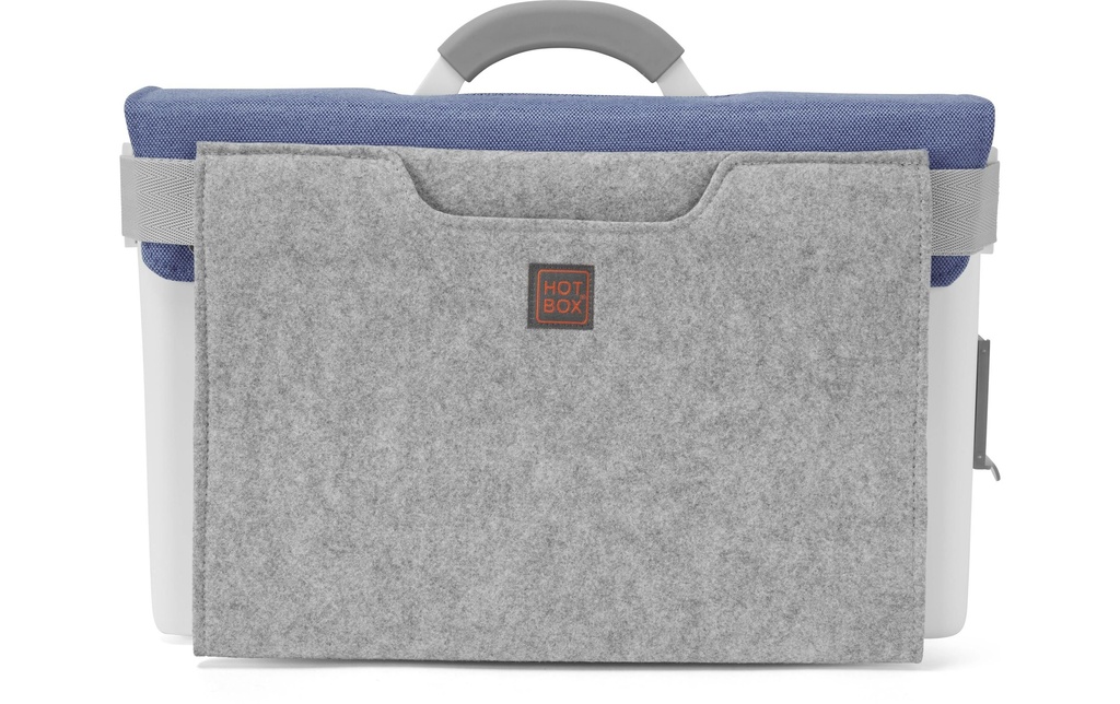 Hotbox Keyboard Sleeve pour Hotbox 2 / blanc, Gris