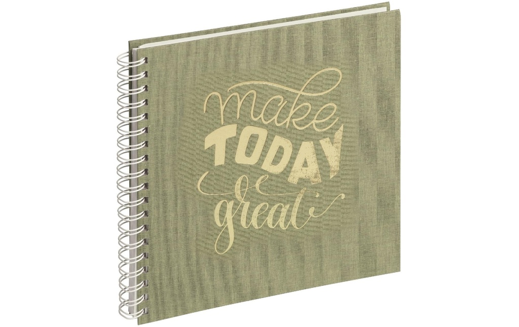 PAGNA Album spirale Today 24x25cm (25 pces)