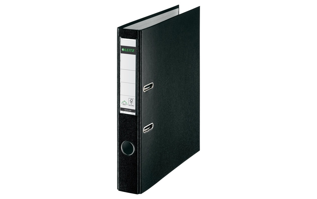 LEITZ Classeur Leitz 180° noir 52mm