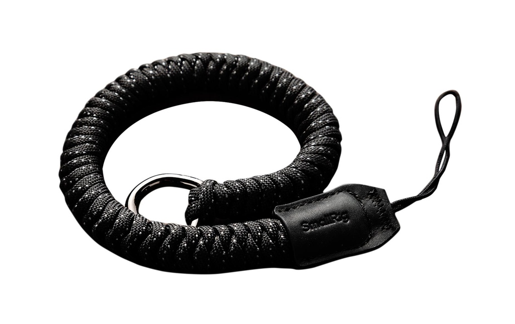 Smallrig Universal Braided Wristband Noir