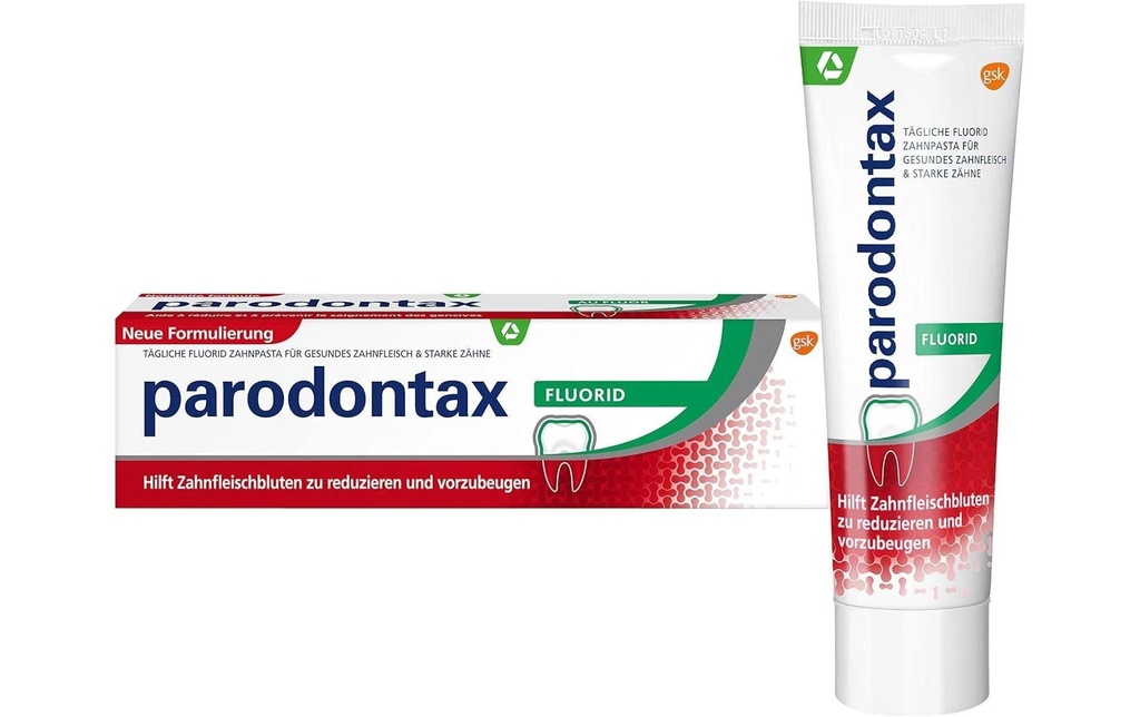 Parodontax Dentifrice Fluorure 75 ml