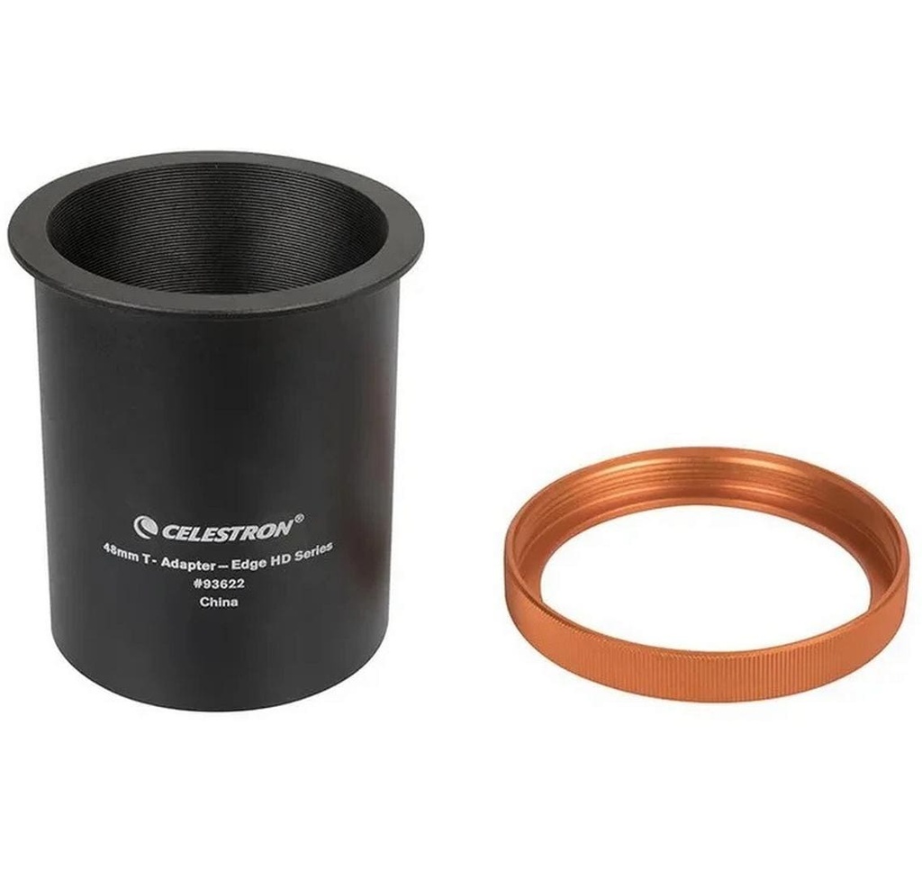 Celestron Adaptateur en T 48 mm EdgeHD C9-11-14