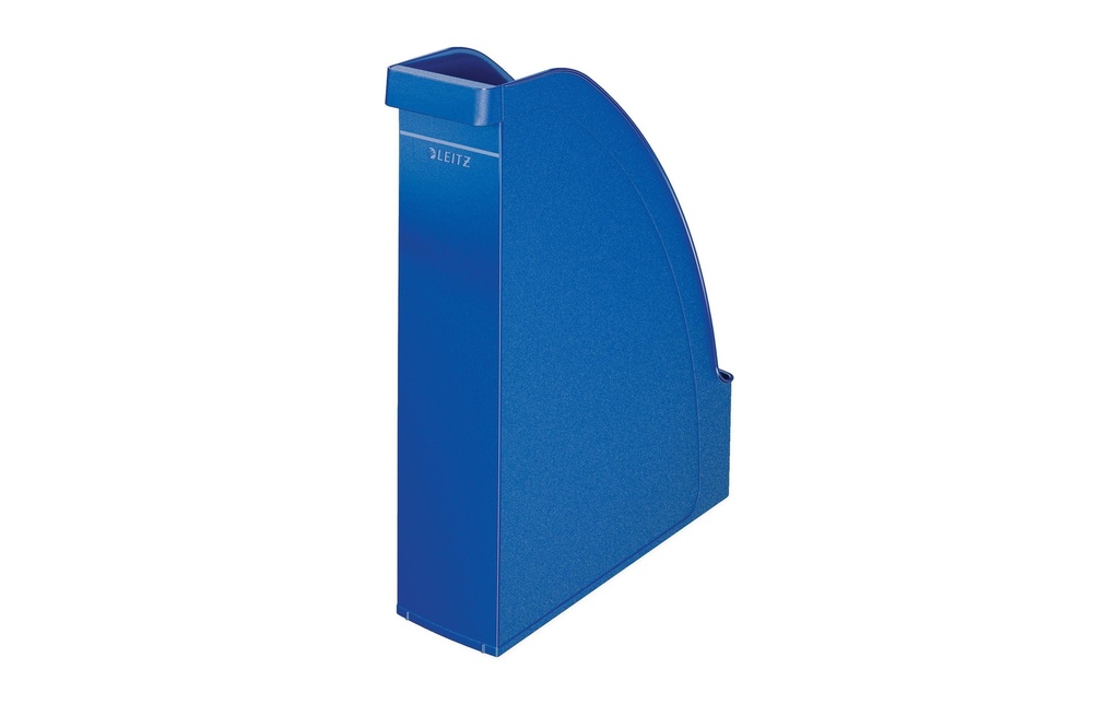 Leitz Porte-revue Plus A4 Bleu, 6 pièces