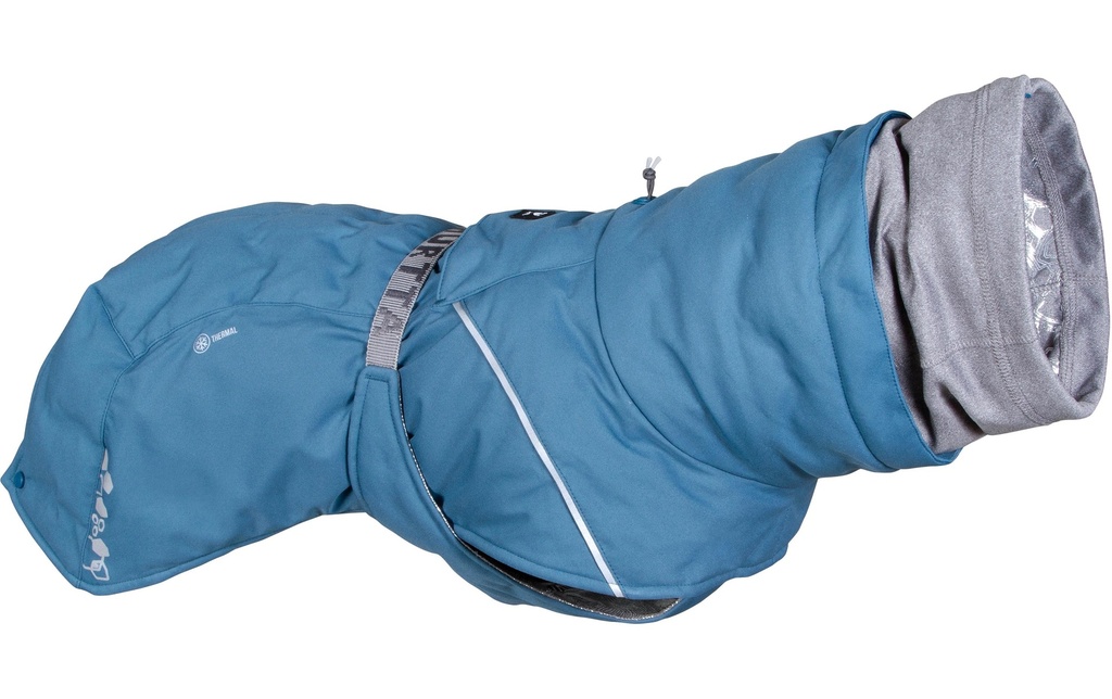 HURTTA Extreme Warmer V3 Eco Bleu, 55 cm