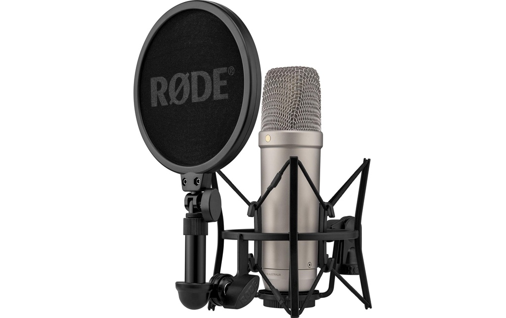 Rode Microphone à condensateur NT1 – 5e génération