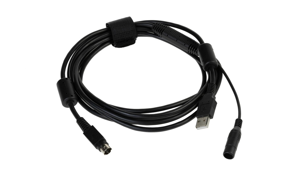 Logitech Câble USB vers PTZ Pro et caméra de groupe