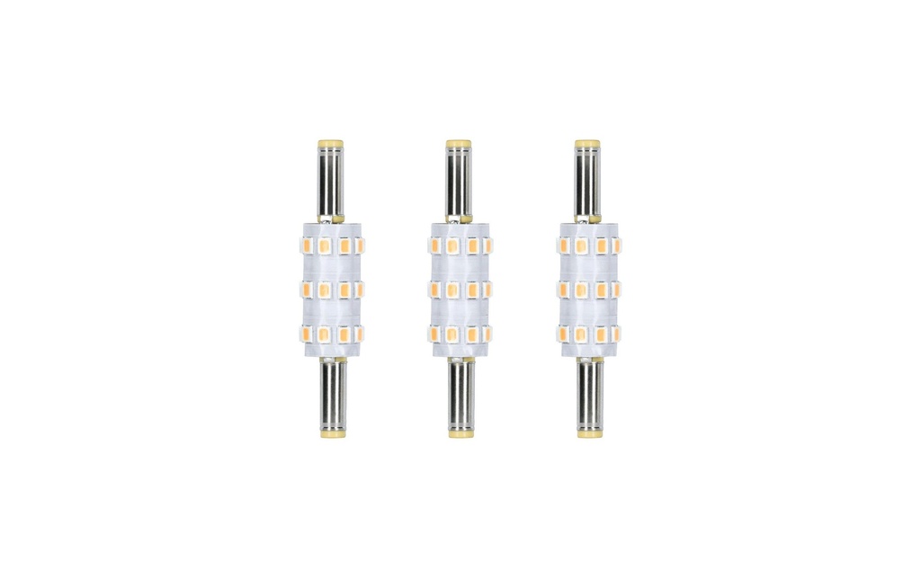 Paulmann Ampoule de rechange Plug & Shine Naima Lot de 3