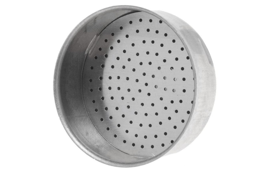 Bialetti Entonnoir de dosage pour New Moka Induction 2 Tasses