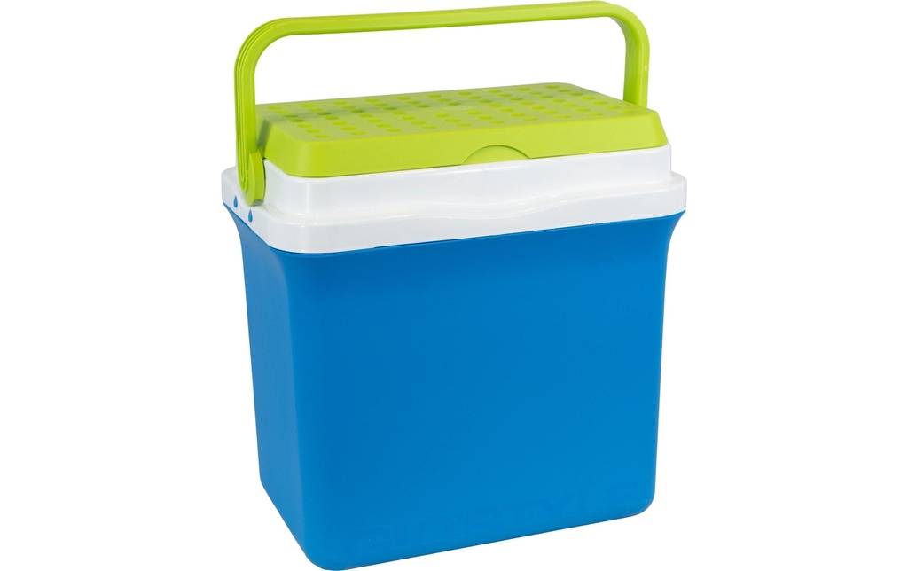 GIO STYLE Glacière Fiesta 25+ 22.5 L, bleu/vert