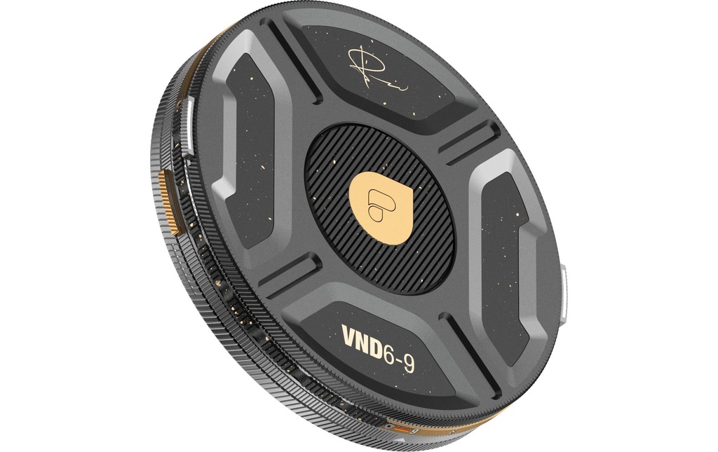 PolarPro Filtre enfichable Helix 6/9 Stop VND McKinnon Edition