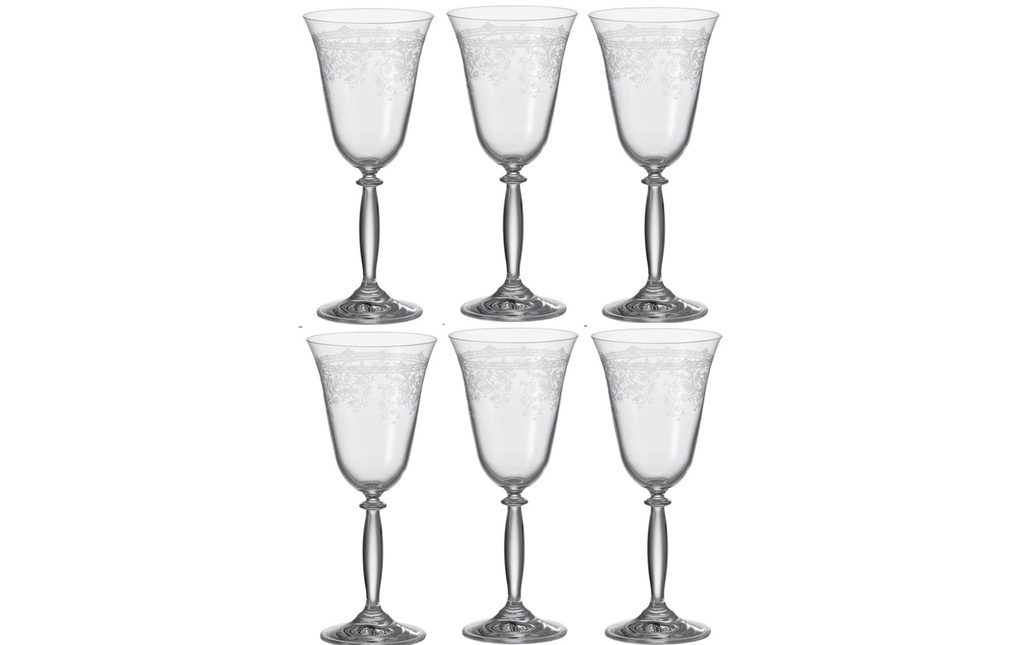 Montana Verre à vin rouge Avalon 330 ml, 6 Pièce/s, Transparent
