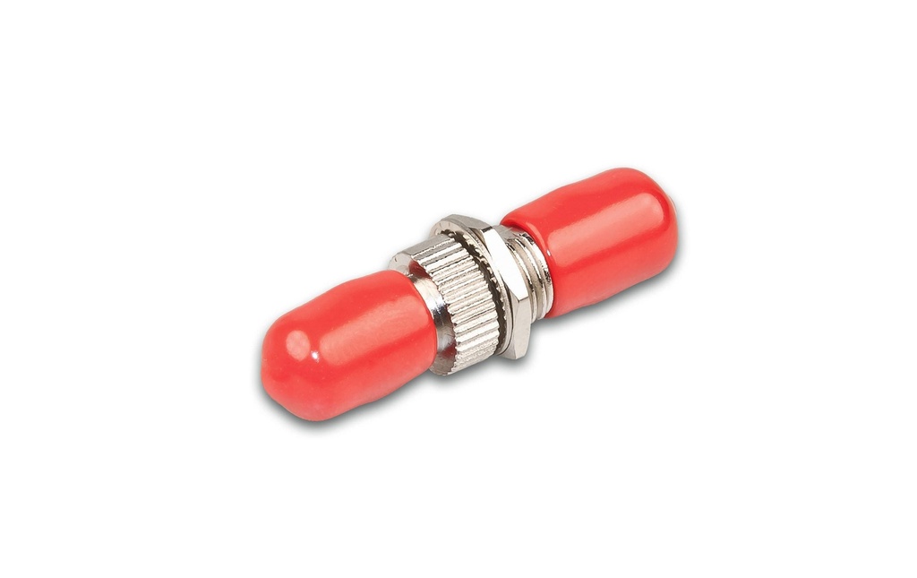Lightwin Accouplement à fibre optique Singlemode ST – ST, OS2, Simplex