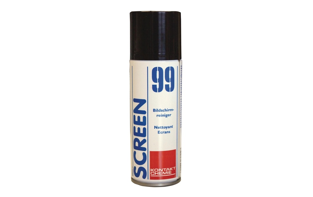 Kontakt Chemie Nettoyant pour écran SCREEN 99 400 ml
