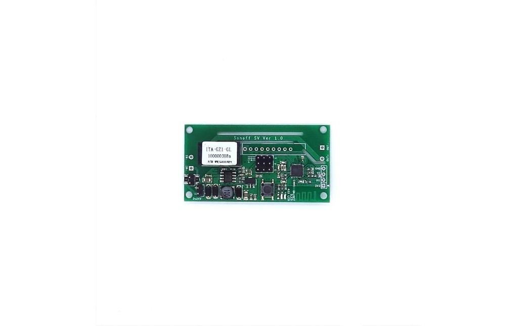 SONOFF Interrupteurs Wi-Fi SV WIFI