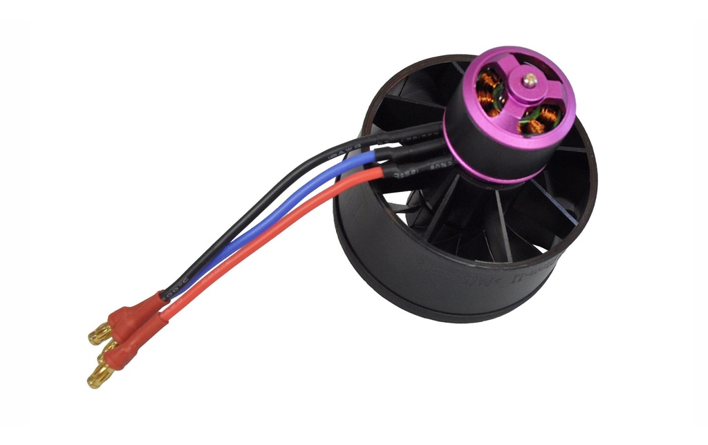 Amewi Turbine 11 feuilles 55 mm avec moteur brushless 4900 KV