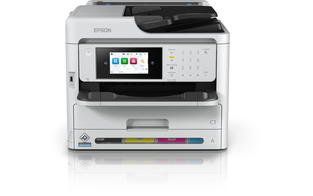 Epson Imprimante multifonction WorkForce Pro WF-C5890DWF
