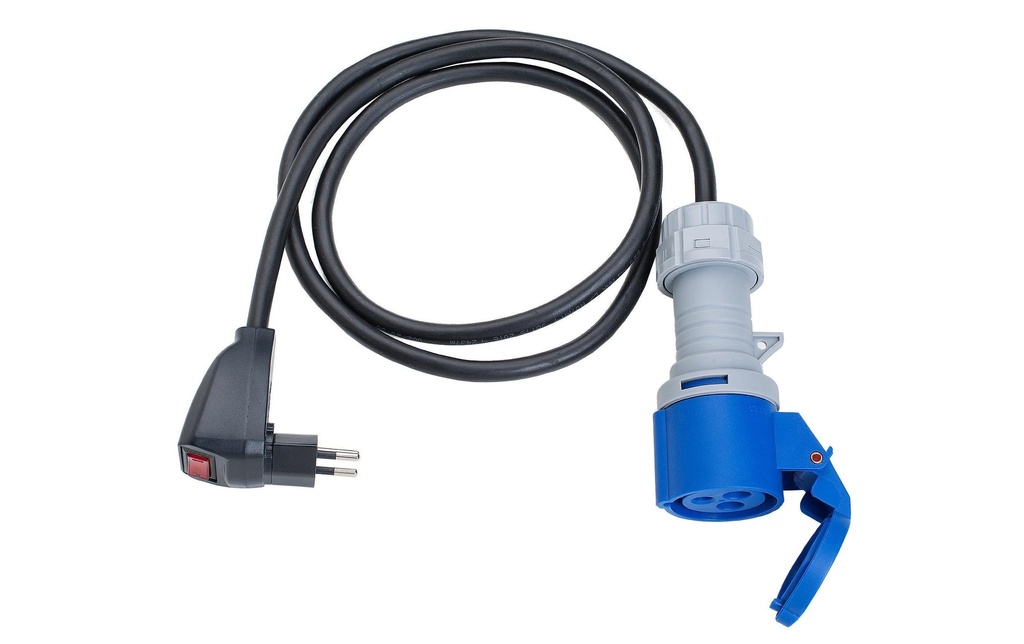 Brennenstuhl Adaptateur 1.5 m CEE 16-3-T12