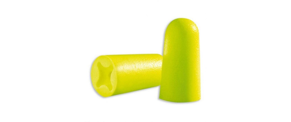 uvex Bouchons d’oreilles X-Fit, 100 paires