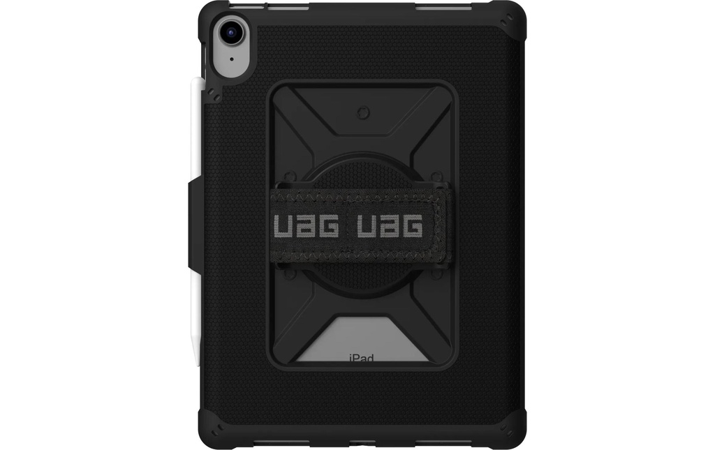 UAG Tablet Back Cover Metropolis Handstrap iPad 10.9 (Gen.10)