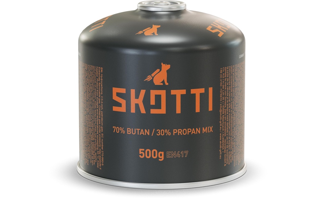 Skotti Gaz 500g