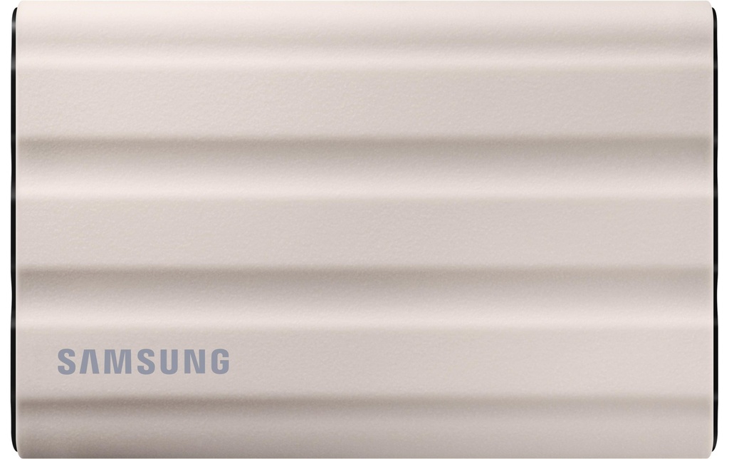 Samsung SSD externe T7 Shield 2000 GB Beige