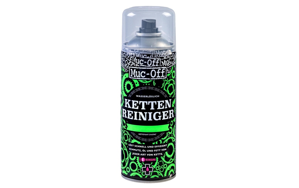 Muc-Off Nettoyant pour chaîne Bio Chain Cleaner 400 ml