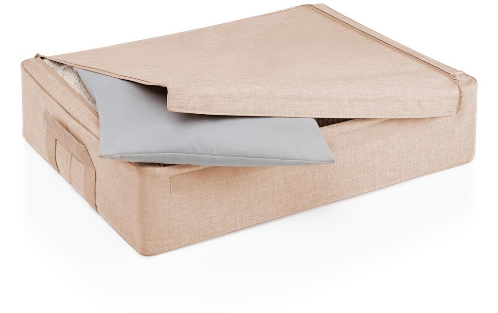 Reisenthel Boîte de rangement Rhombus S Brun clair