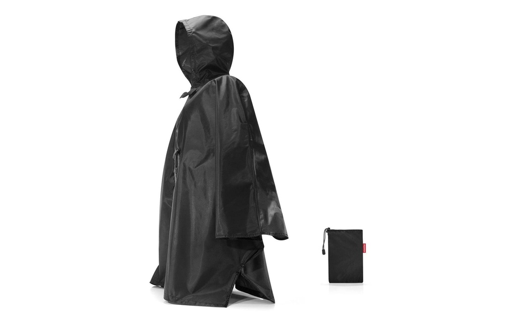 Reisenthel Poncho de pluie Mini Maxi Black
