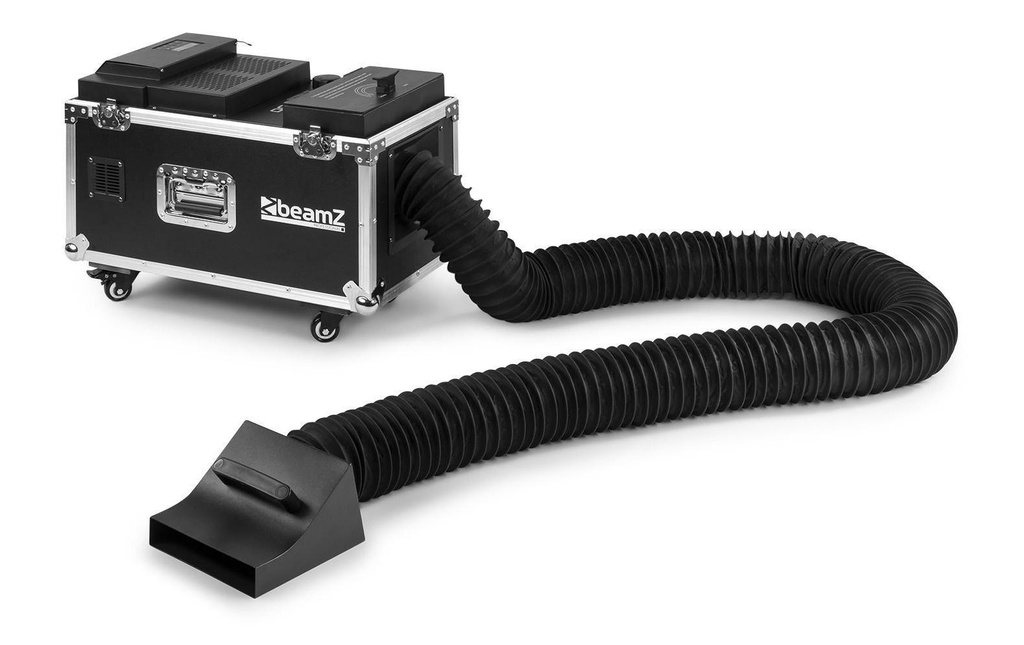 BeamZ Pro Machine à fumée lourde LF1500