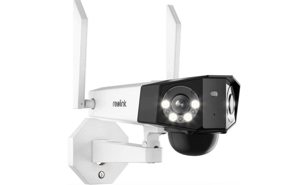 Reolink Caméra 4G/LTE Duo G750