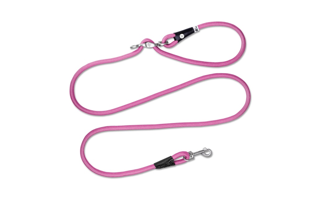 curli Laisse de chien Vario Comfort L Fuchsia