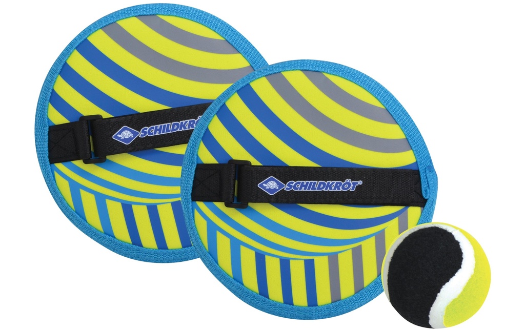 Schildkröt Funsports Funsport Set de balles velcro en néoprène