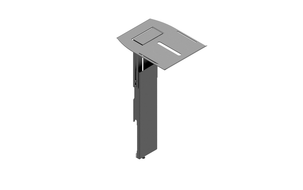 Edbak Supports caméra CHV4 pour la série TRV Trolley