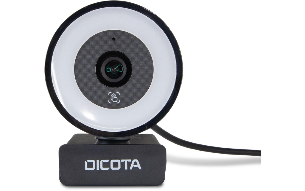 DICOTA Webcam PRO Plus Full HD