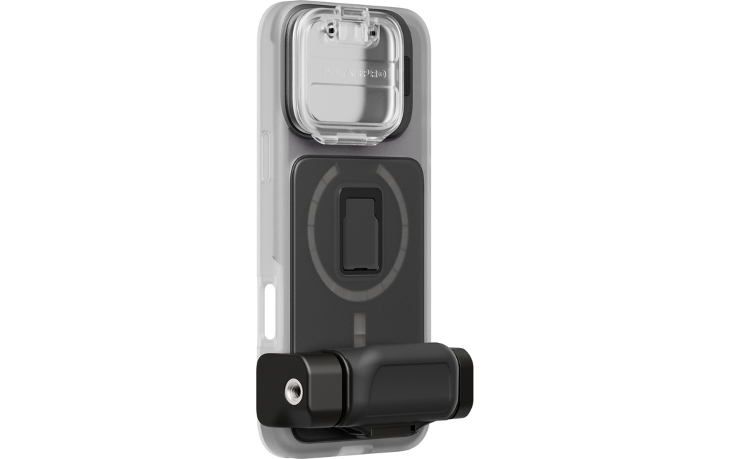 PolarPro BaseCase – IP16 Max – clear – LiteChaser 16 - Transparent