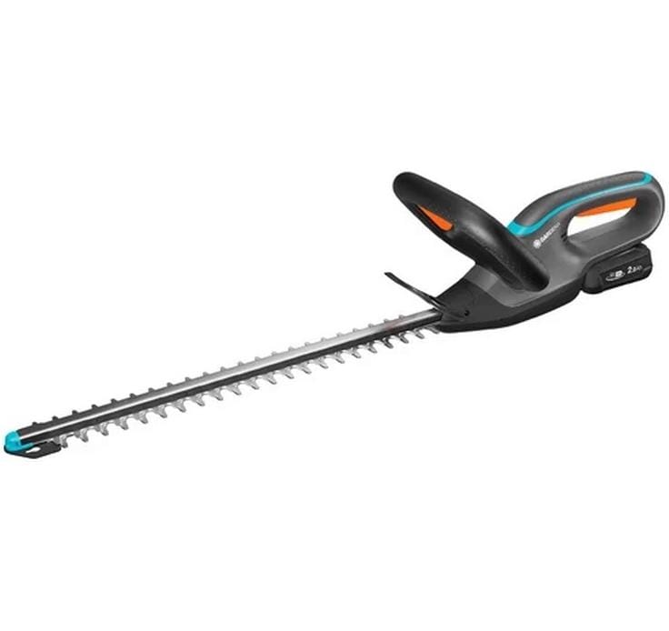 GARDENA Taille-haie sans fil EasyCut 45 Ready-To-Use Set