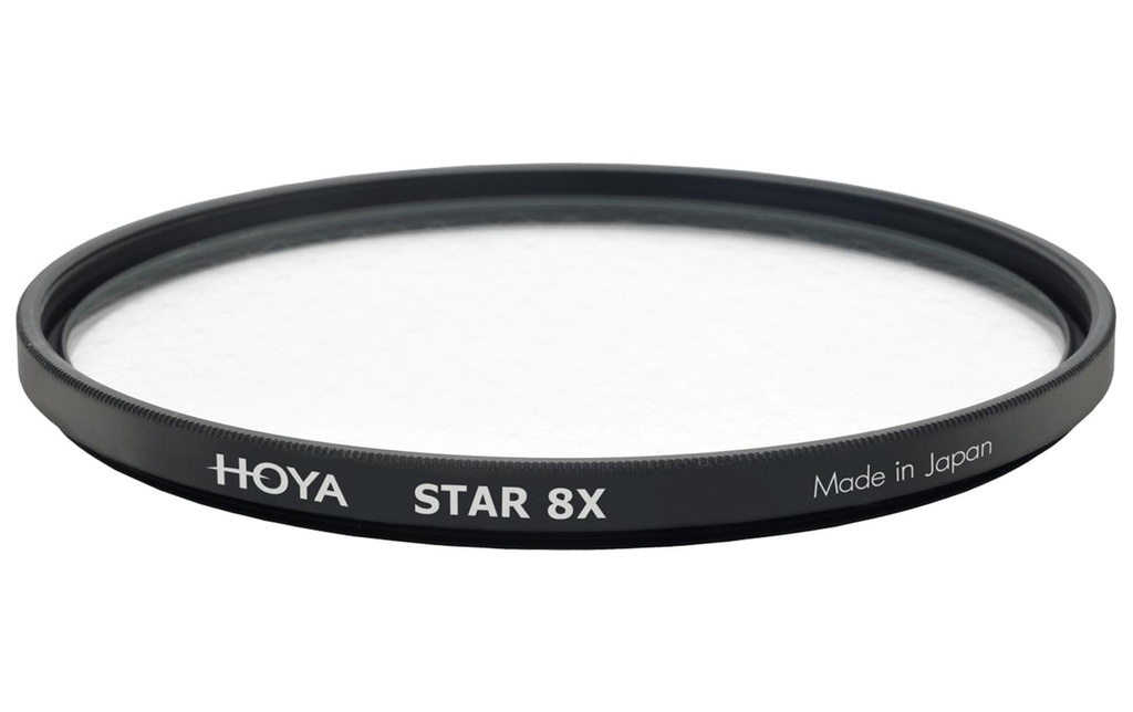 Hoya Filtre d'objectif Star 8X – 67 mm