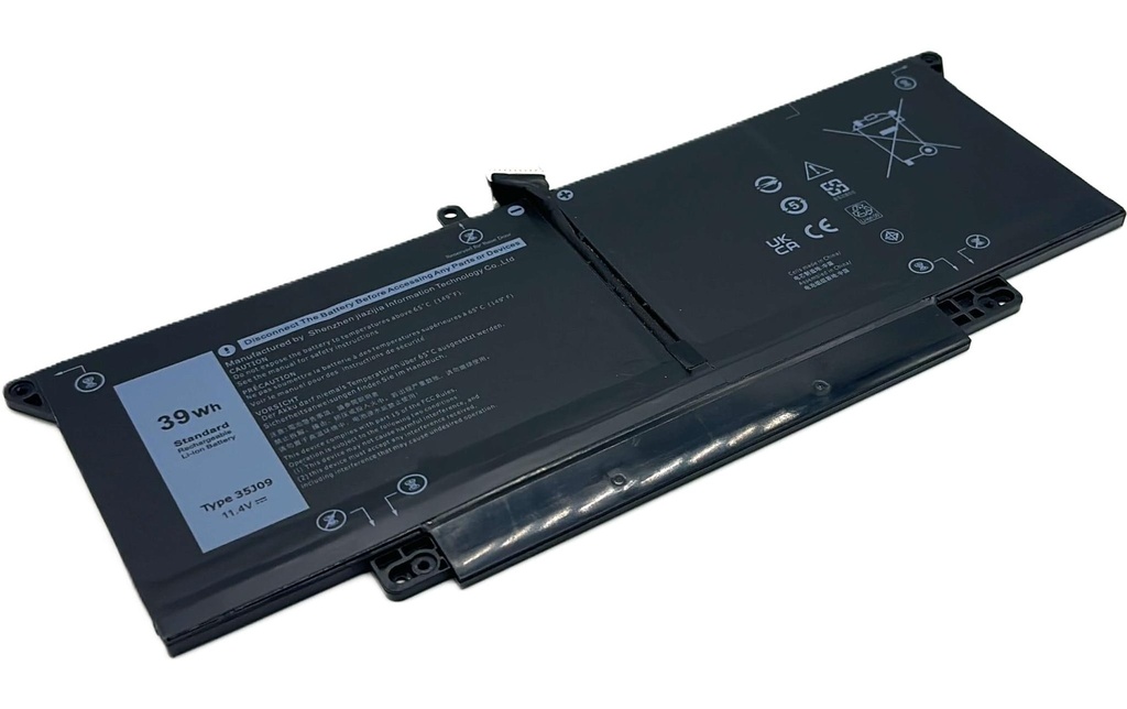 Vistaport Batterie pour Dell Latitude 7410/7310
