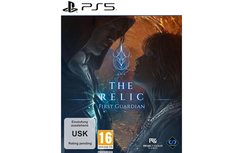 Flashpoint The Relic: First Guardian [PS5] (D) (Boîte)